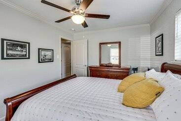 Сельский дом Charming Hot Springs Home Near Lake Hamilton!