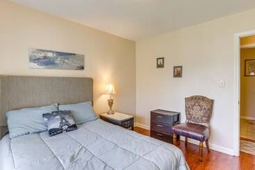 Сельский дом Cozy Family Retreat ~ 10 Mi To Downtown Birmingham