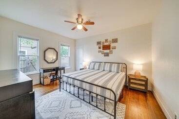 Kır Evi Cozy San Antonio Home W/ Grill ~ 5 Mi To Downtown!