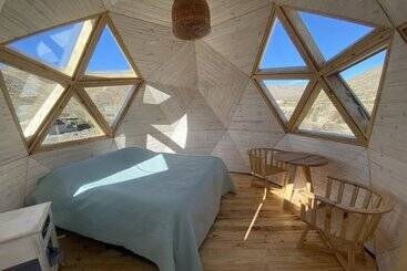 קוטג'' Domos Andinos Hostcamp