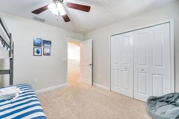بيت ريفى Family Home W/ Game Room: 12 Mi To Disney!