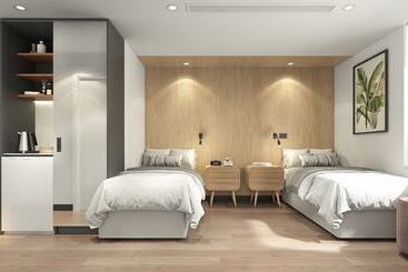 Отель Haberfield