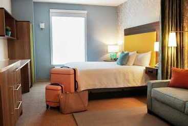 فندق Home2 Suites By Hilton Poughkeepsie