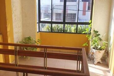 هتل Hostal Bolivia En Yacuiba