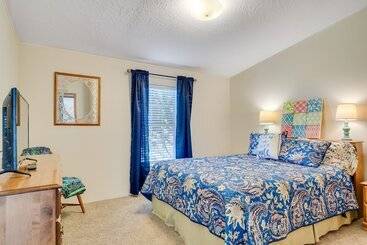 コテージ Idyllic Rock Island Home W/ Columbia River Views