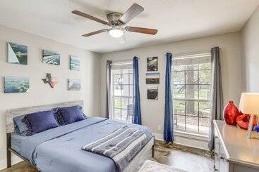 별장 5 Mi To Belton Lake: Peaceful Home W/ Hot Tub