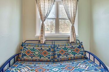 بيت ريفى Pet Friendly Pittsburgh Home: 3 Mi To Downtown!