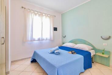 Residence With Swimming  Pool In Badesi