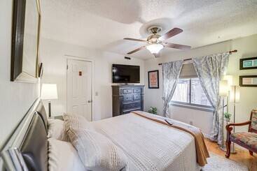 コテージ Tulsa Home W/ Outdoor Patio & Grill!