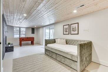 بيت ريفى Waterfront Troy Home W/ Private Boat Dock!