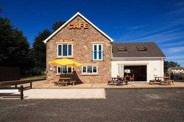 הוסטל Eat And Sleep Lindisfarne