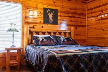 별장 Grand Mountain View Lodge By Ghosal Luxury Lodging