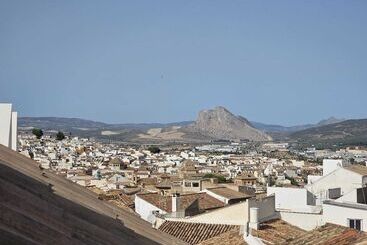 Apartamentos Antequera