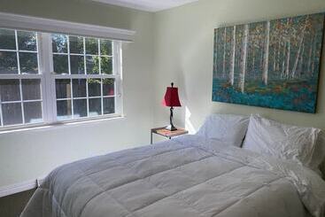 Bed and Breakfast Arbor Rose Boutique