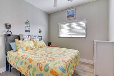 별장 Bless Shore Heart Beach Rental, Near Waterfront