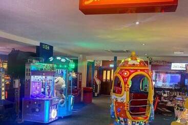 茅舍 Captivating 3 Bed Cabin In Rhyl