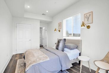 بيت ريفى City Lights By Avantstay Luxury Central Location