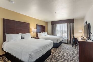 Cobblestone Hotel & Suites   Lynden