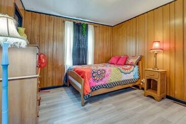 별장 Cozy New Braunfels Retreat W/ Lake Dunlap Access