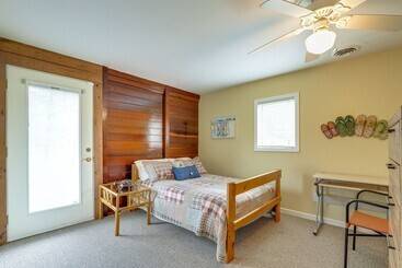 קוטג'' Duck And Bug S Cabin On Boone Lake W/ Boat Dock!