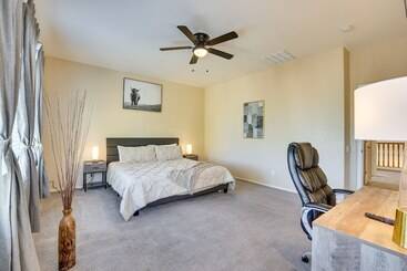 کلبه Family Friendly Phoenix Home: 5 Mi To Westgate!