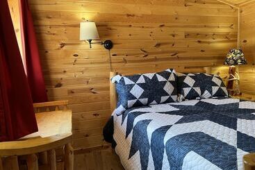 별장 Galena Road Cabins