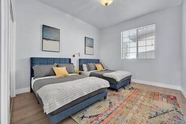 کلبه Hinds By Avantstay Duplex In North Hollywood