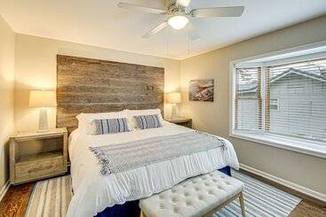 بيت ريفى Hot Springs Lakefront Home W/ Dock & Water Views!