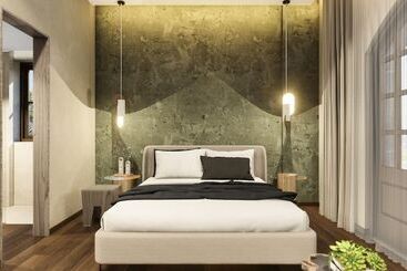 בית מלון כפרי Arthur Suites In Old Town