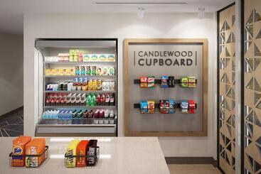 هتل Candlewood Suites Dothan By Ihg