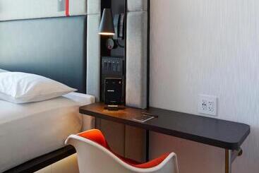 בית מלון כפרי Citizenm Miami South Beach