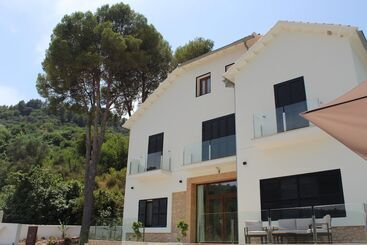 בית מלון כפרי La Casa Del Pantano