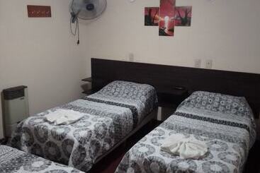 בית מלון כפרי Las Vegas 1