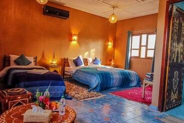 هتل Oasis Tilogui