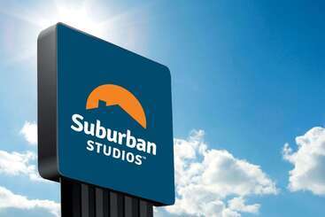 酒店 Suburban Studios Cordele I 75
