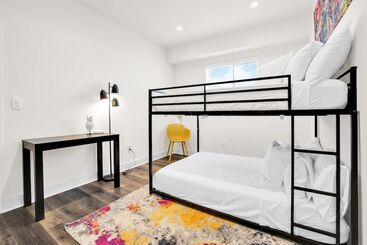 کلبه La View By Avantstay Rooftop Views Near Staples