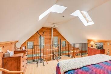 بيت ريفى Lamoine Cabin W/ Deck ~ 16 Mi To Acadia Natl Park