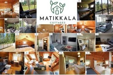 Matikkala Cottages