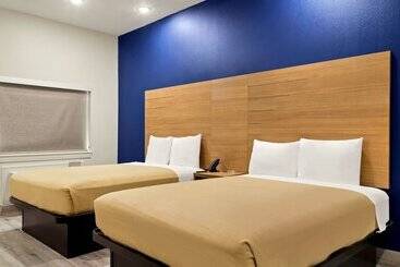 מוטל Scottish Inn Parker