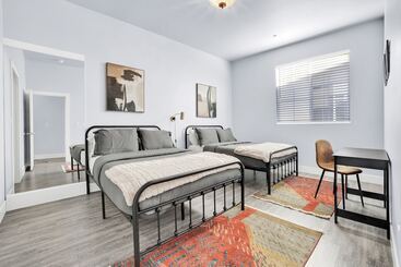 茅舍 Noho By Avantstay North Hollywood Townhome