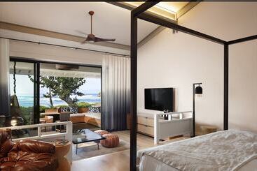 Ocean Bungalows At Turtle Bay Resort
