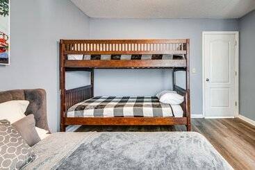 コテージ Peaceful Monroe Home W/ Private Pool, Pet Friendly