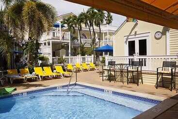 بنسيون Bishop Hotel Key West