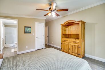 קוטג'' Pet Friendly Palm City Home W/ Yard & Grill!