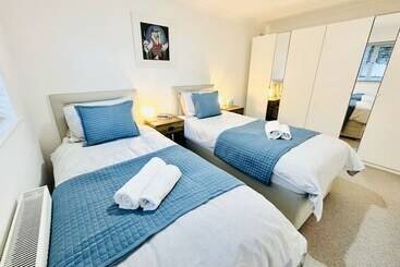 レジデンス House, Pentire, Newquay, Near Beaches With Parking