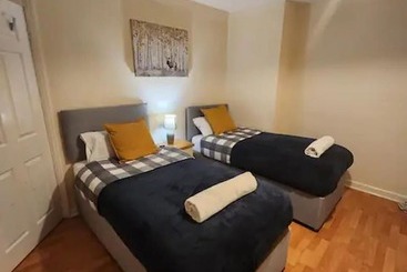 דירת נופש Remarkable 3 Bed House In Tilbury