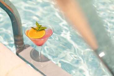 아파트호텔 Skiathos Avaton Garden