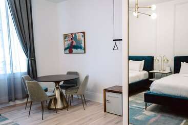 בית מלון כפרי The Wyman