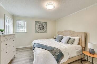 بيت ريفى Waterfront Home On Lake Hamilton W/ Dock & 2 Decks