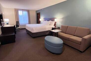 فندق La Quinta Inn & Suites By Wyndham Wenatchee